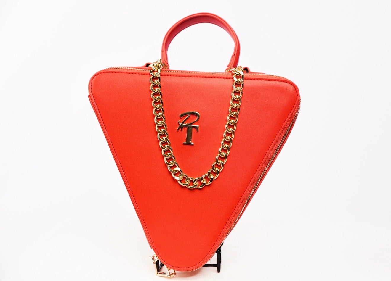 Sexy Redd — The Night She Became the Momentlue Viper Fur Clutch