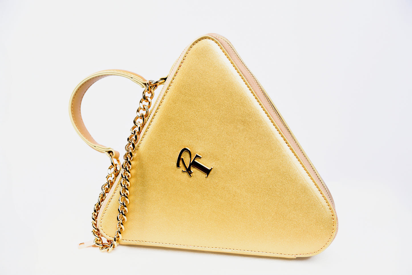 Golden Shower — Gold Edition — The Life She Manifested