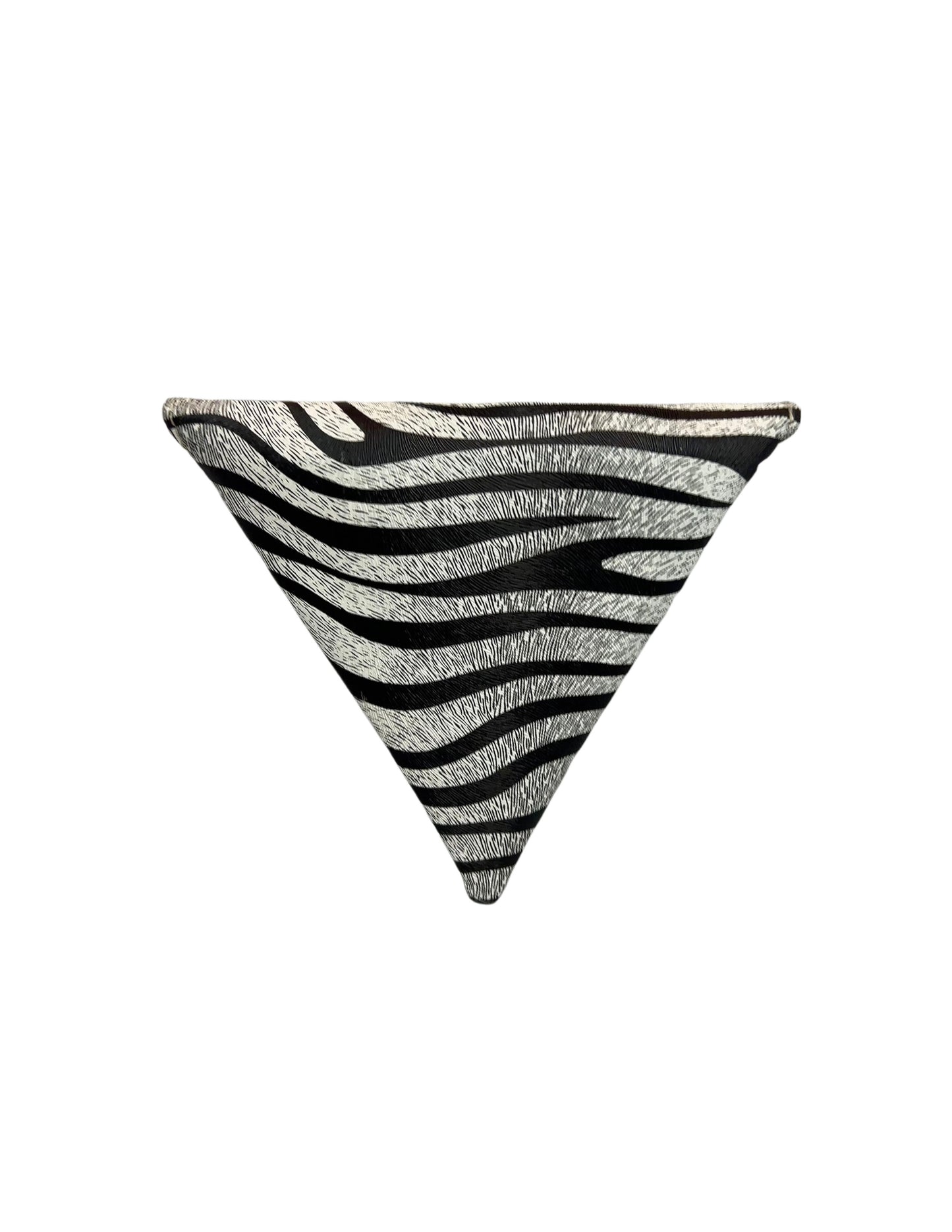 Zesty Zebra Mini Bag