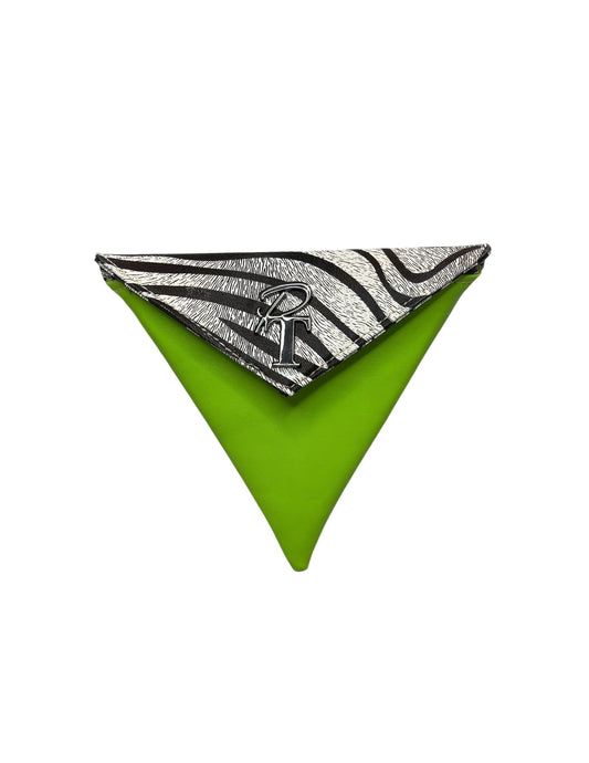 Zesty Zebra Mini Bag